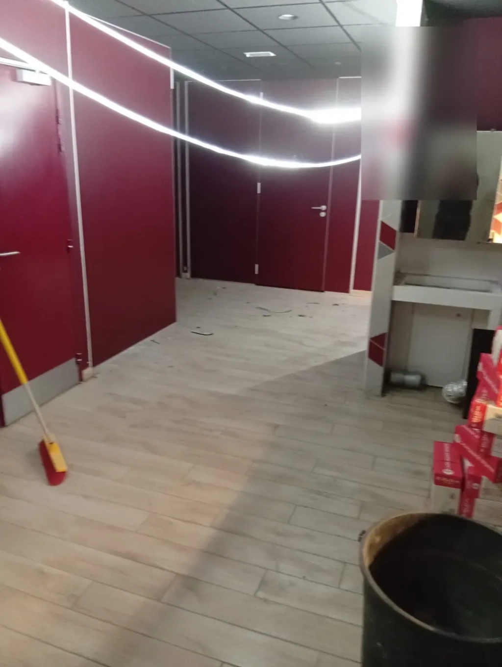 Réception de chantier : quand programmer le nettoyage final ?